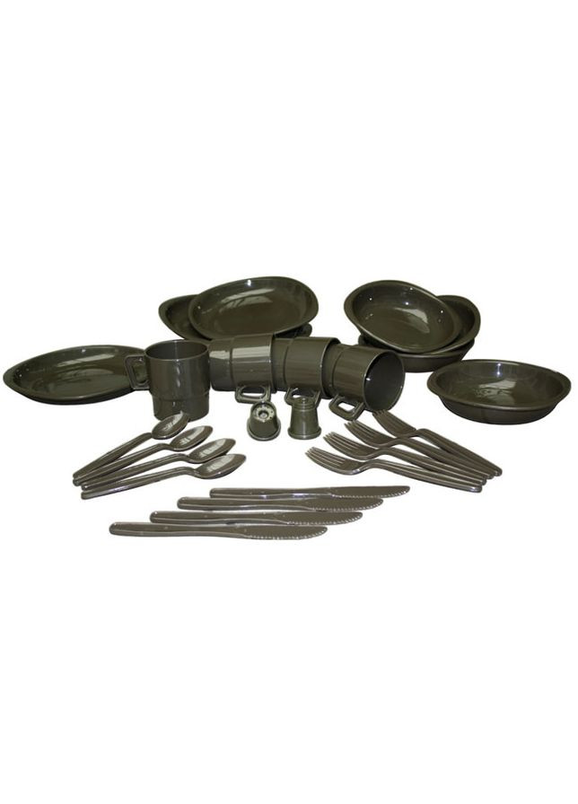 Набор столовый на четыре персоны TELLER Multi Mil-Tec (315822509)