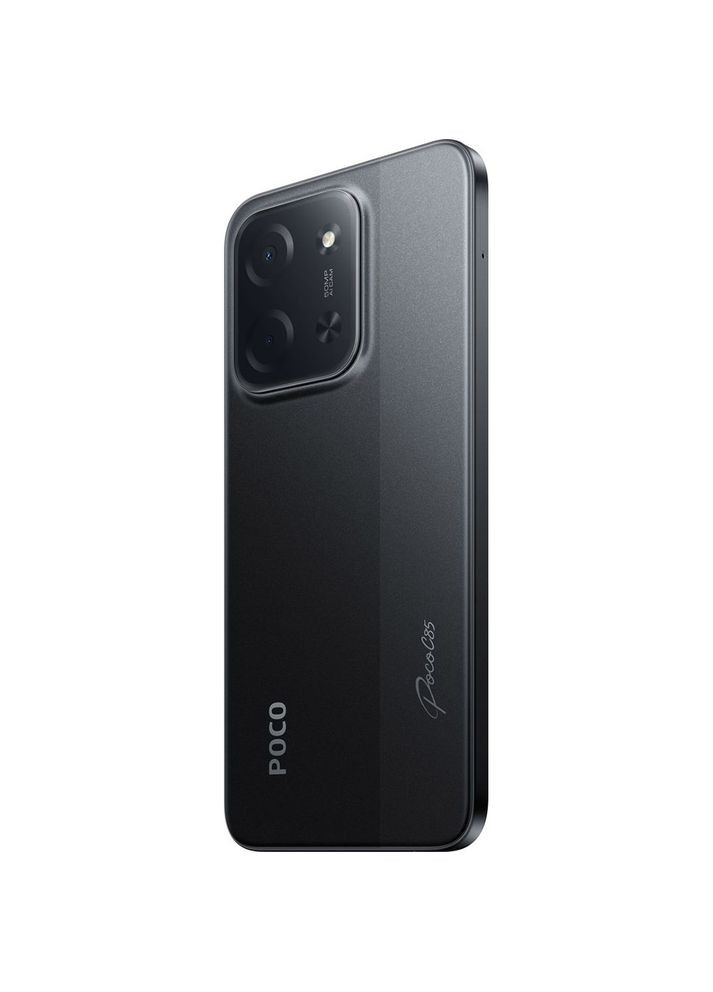 Смартфон C85 6/128GB Black POCO (363837744)