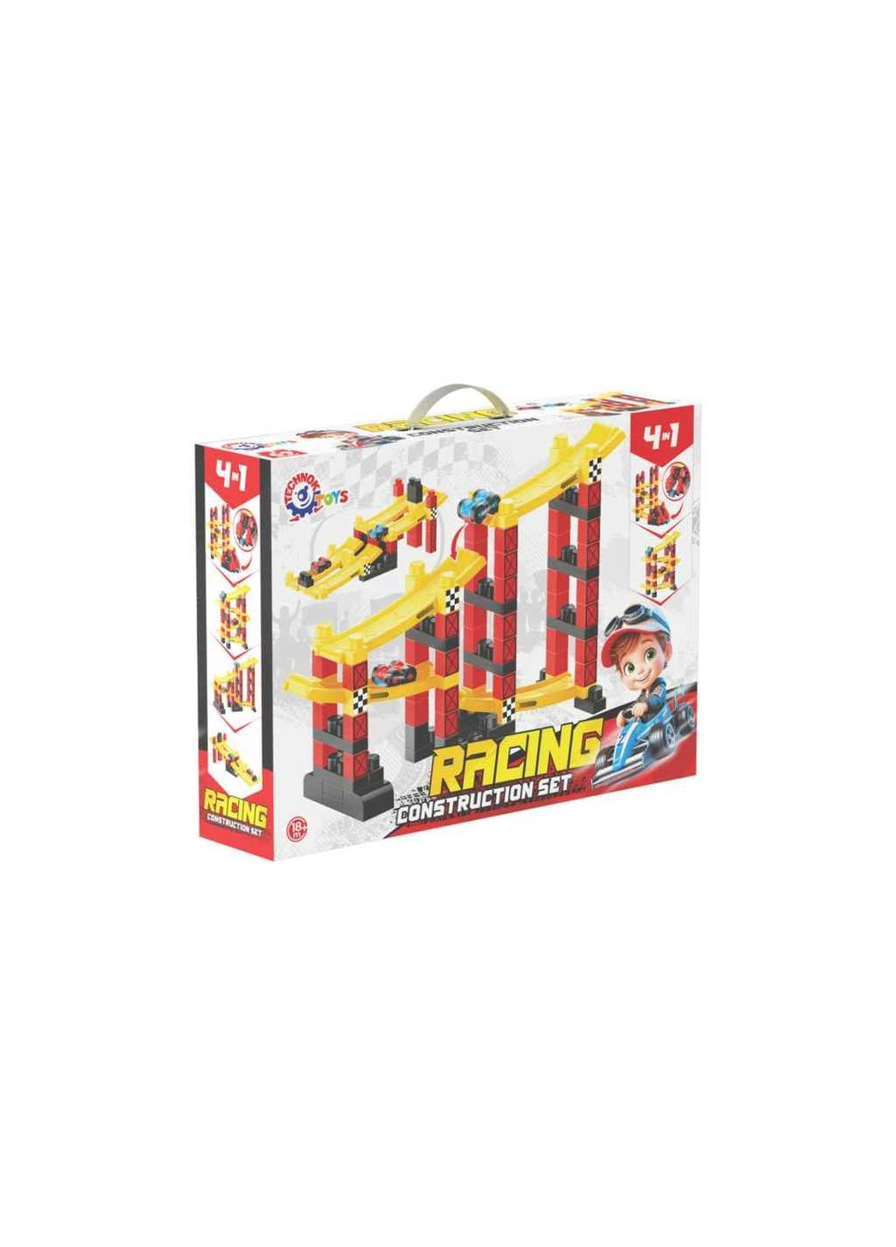 Конструктор арт.1959 ТехноК (364684026)