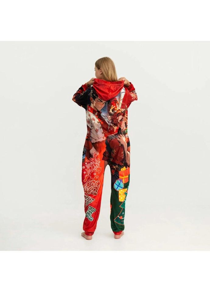 Кигуруми подростковое 3D Магическое Рождество с Аниме 4021, 2, 164 17444 164, см FlexDress (324623270)