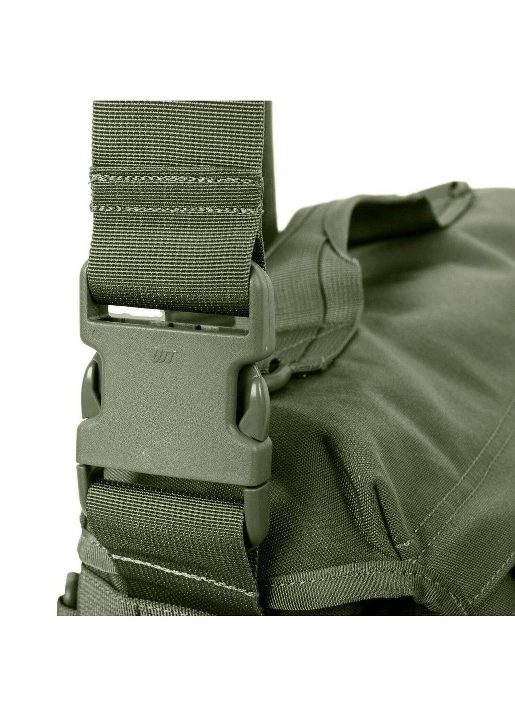 Сумка Messenger 10 л - Olive Green Direct Action (342073058)