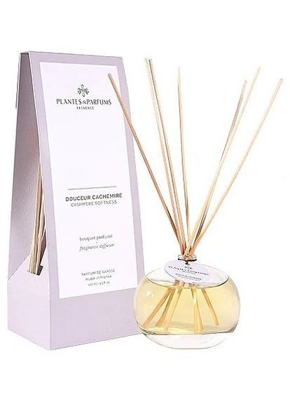 Аромадиффузор Cashmere Softness Fragrance Diffuser 100ml (1449223-31955566) Plantes&Parfums (368883179)