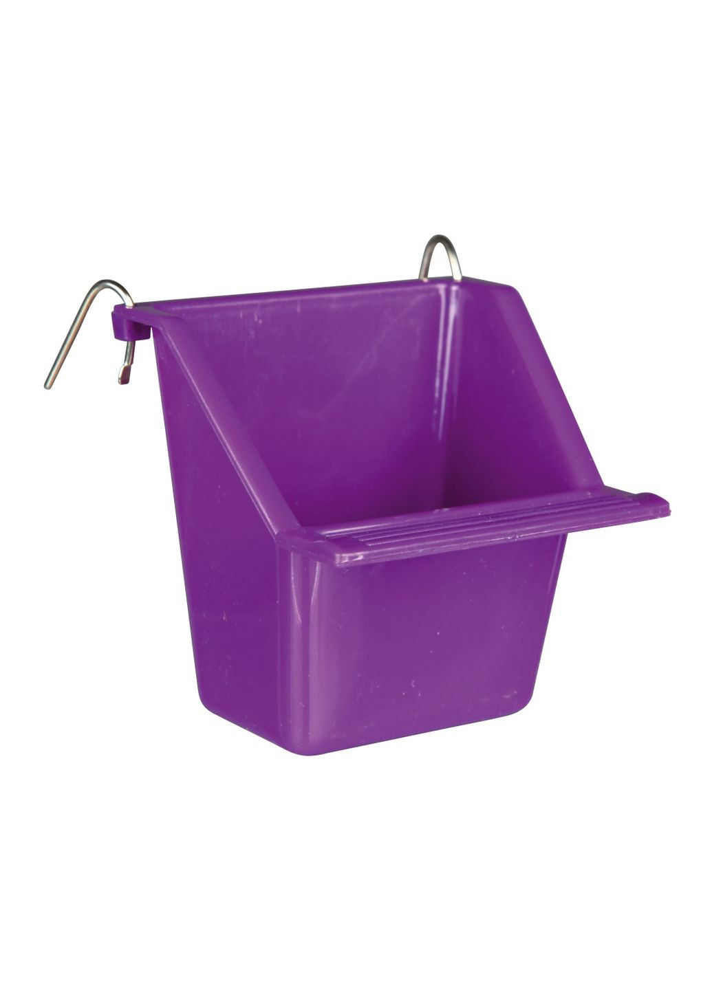 Годівниця для птахів підвісна пластик 80мл арт.5471 (4011905547114) Trixie (326063037)