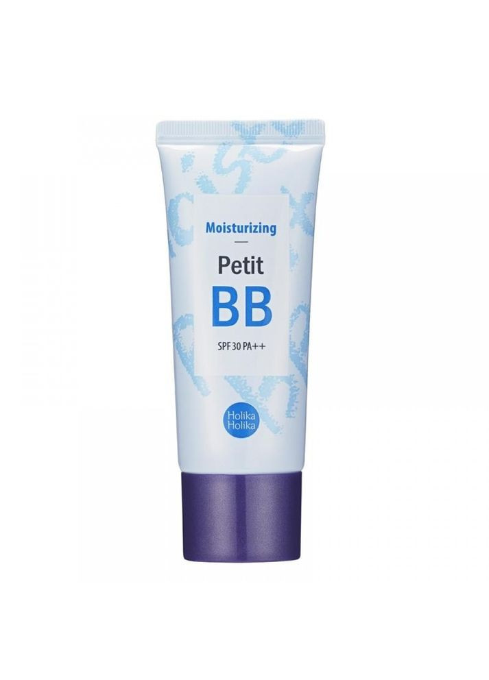 Увлажняющий крем для сухой и нормальной кожи Petit BB Moisturizing SPF30 PA++ 30 ml Holika Holika (358500370)