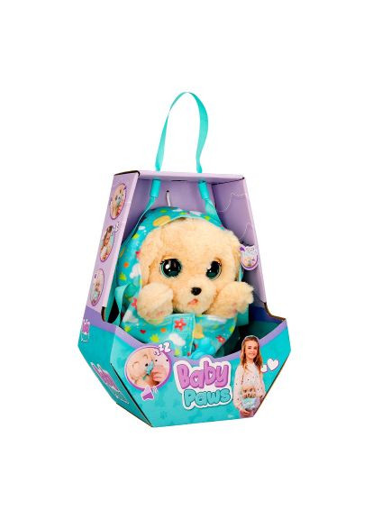 Интерактивная игрушка W2 – Щенок лабрадора (921146IM) Baby Paws W2 Цуценя лабрадора (366105383)