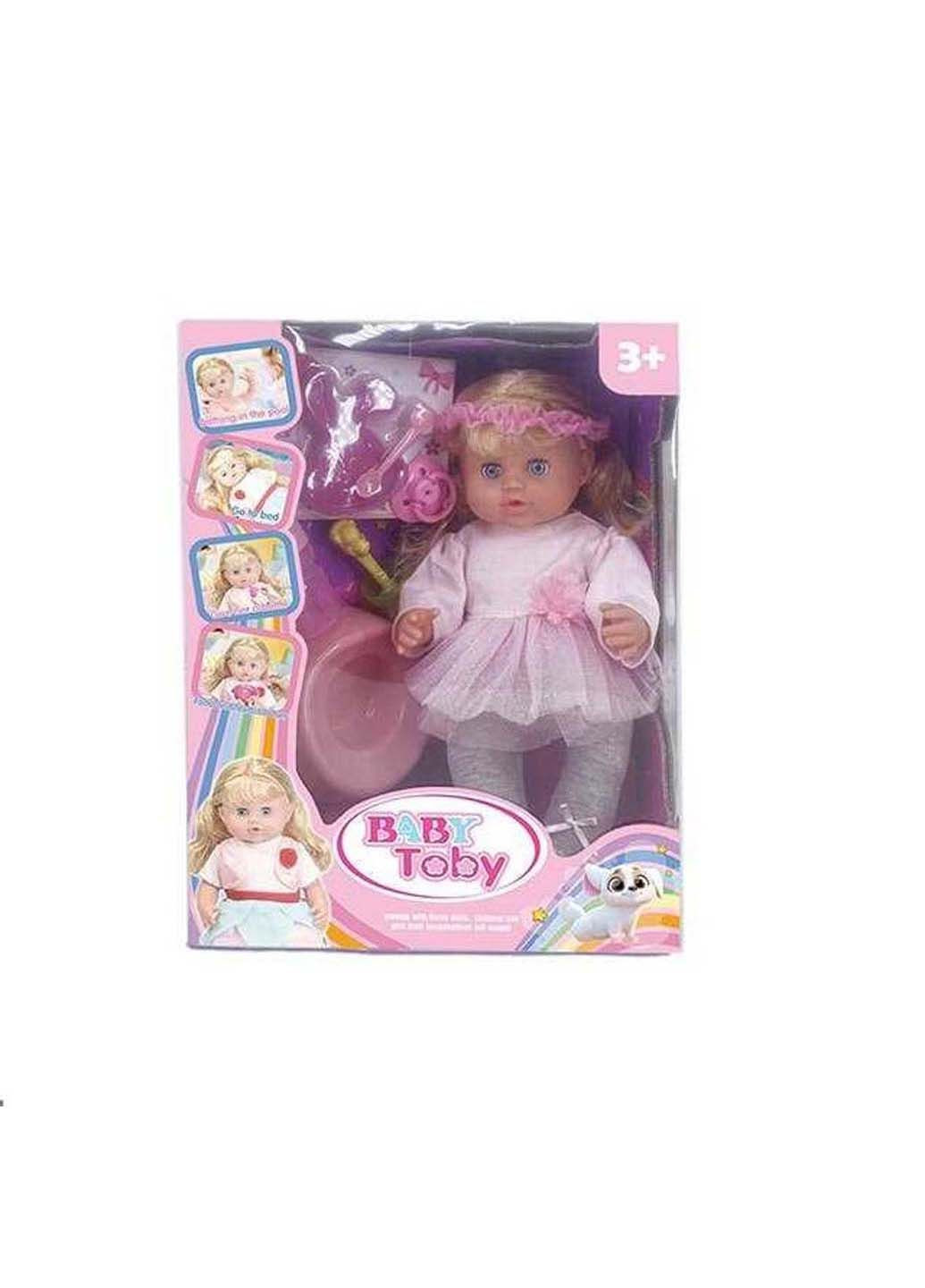 Кукла с аксессуарами 31 см Baby Toby (292555808)