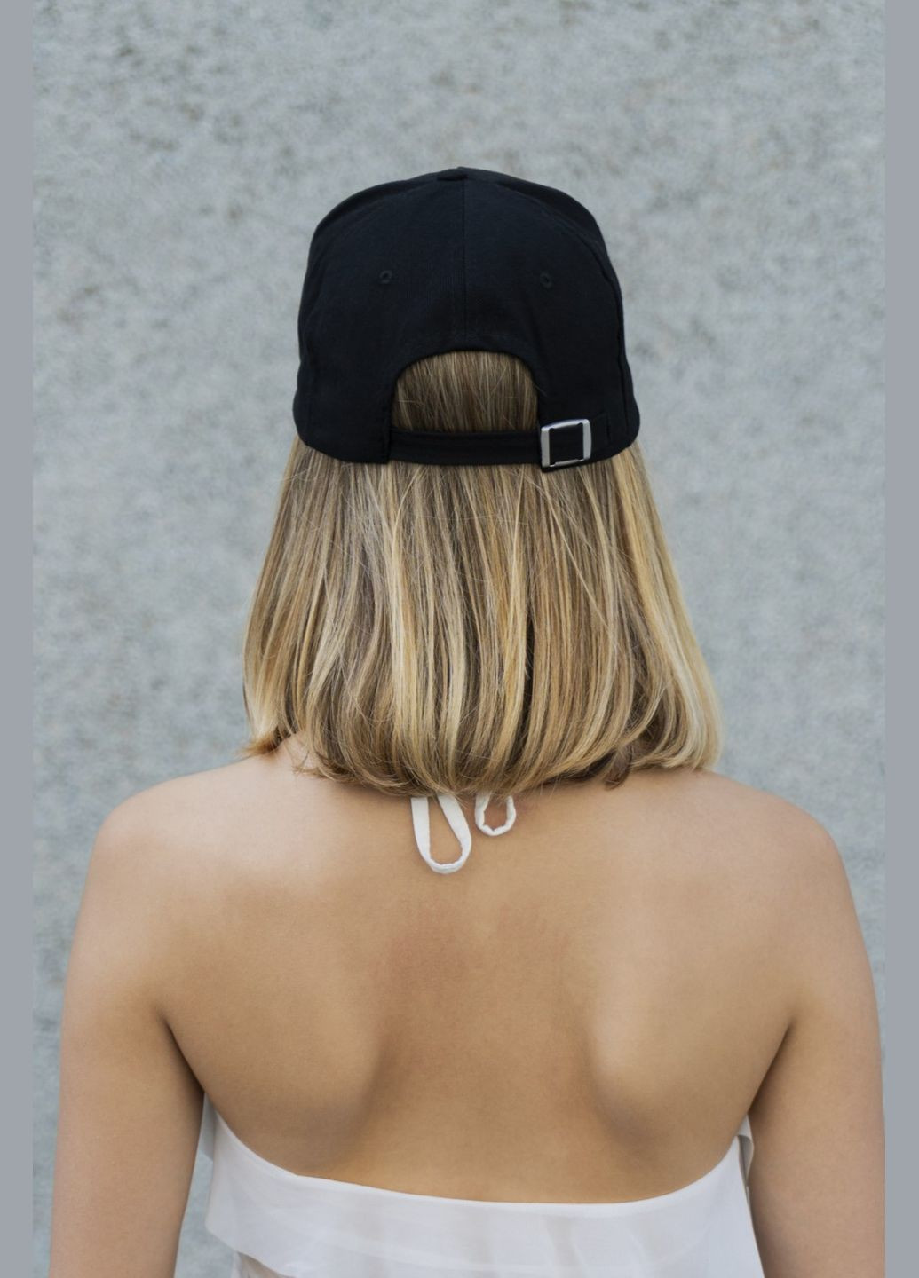 Жіноча Кепка Бейсболка Тракер З Принтом BadHair Without (340248787)