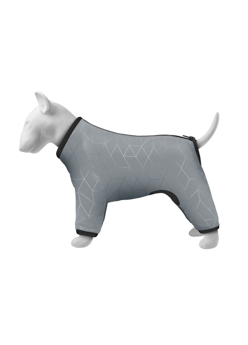 Ветровка для собак Clothes светоотражающая, XS30, В 43-45 см, С 27-30 см WAUDOG (322642319)