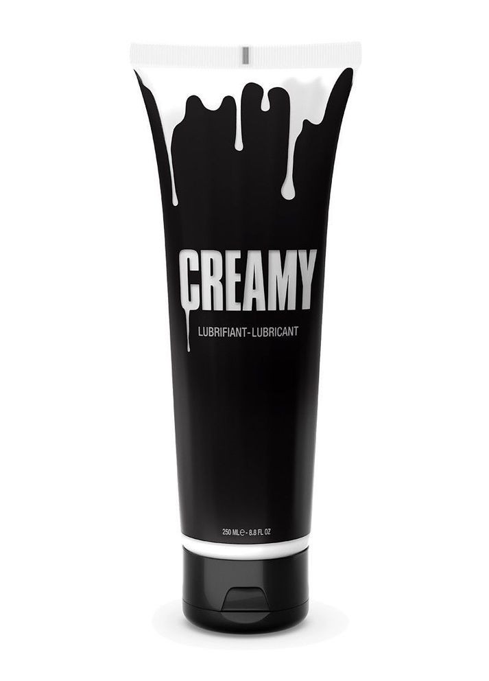 Лубрикант имитирующий сперму Creamy Cum (250 мл) на гибридной основе с маслом зверобоя Dorcel (297573627)