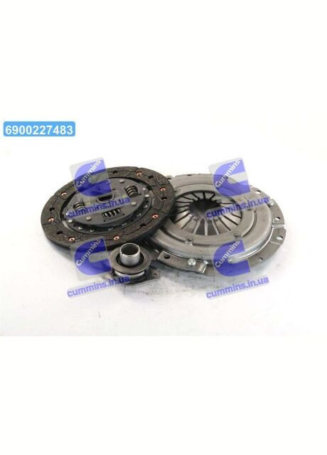 Сцепление SKODA (пр-во) 619 3039 00 LuK (366184168)