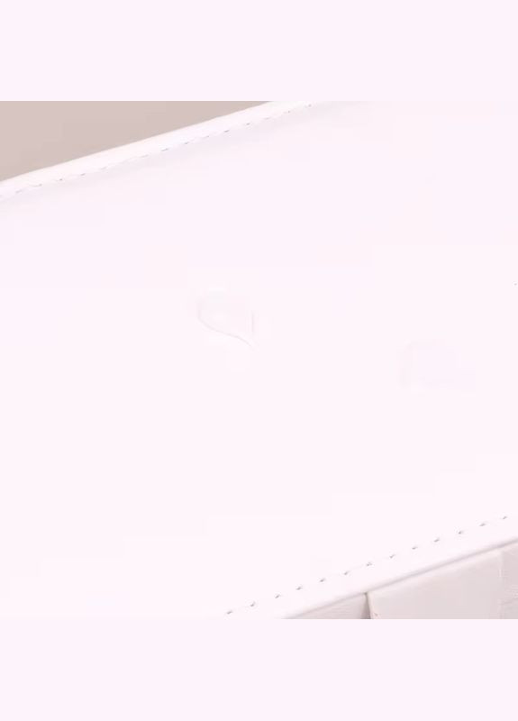 Скринька для прикрас Органайзер для ювелірних виробів Молочний No Brand (331769642)