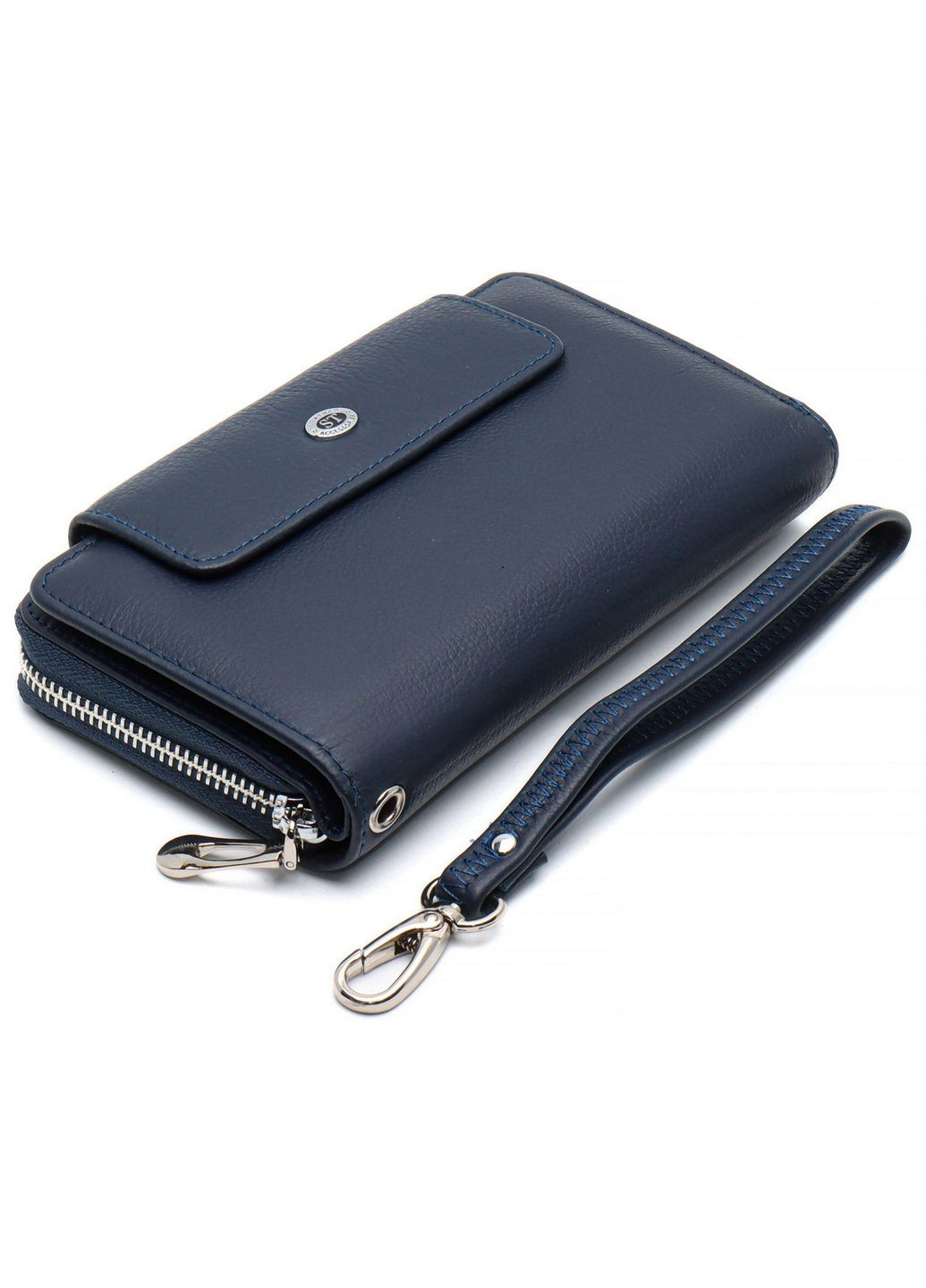 Кожаный кошелек st leather (288136197)
