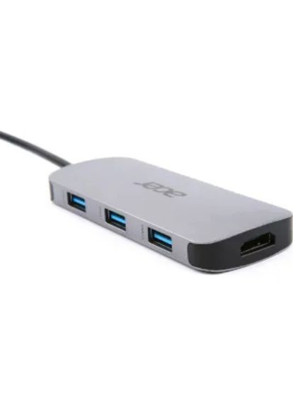 USB-хаб 7IN1 Silver (HP.DSCAB.018) Acer (352232349)