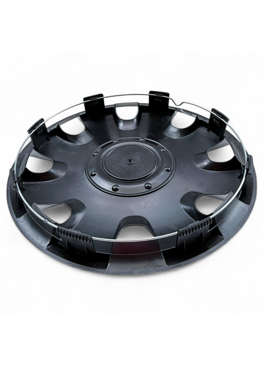 Колпаки на колеса Radius R15 p с логотипом Skoda колпаки на диски Радиус Р15 p с логотипом No Brand (364462807)