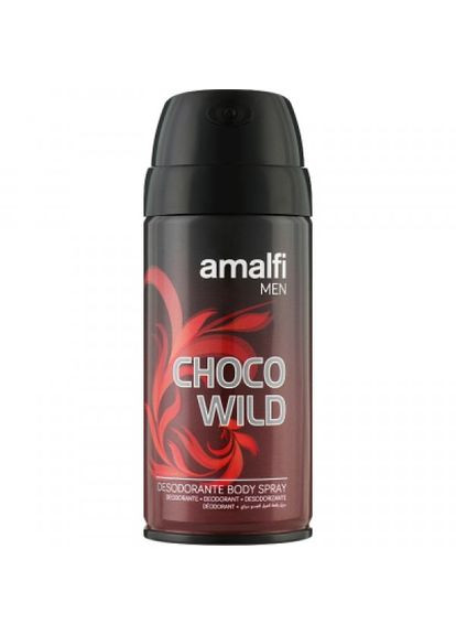 Спрей Amalfi men choco wild 150 мл (268745131)