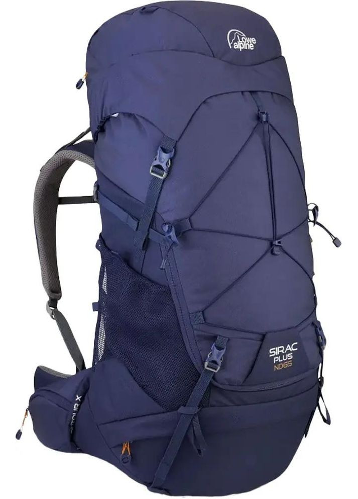 Рюкзак W Sirac Plus S/M 65 Patriot Blue Lowe Alpine (334016404)