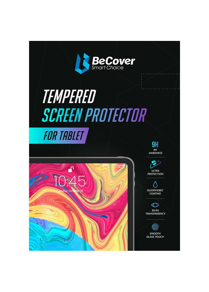 Захисне скло для OnePlus Pad 11.6" (708915) BeCover (307436988)
