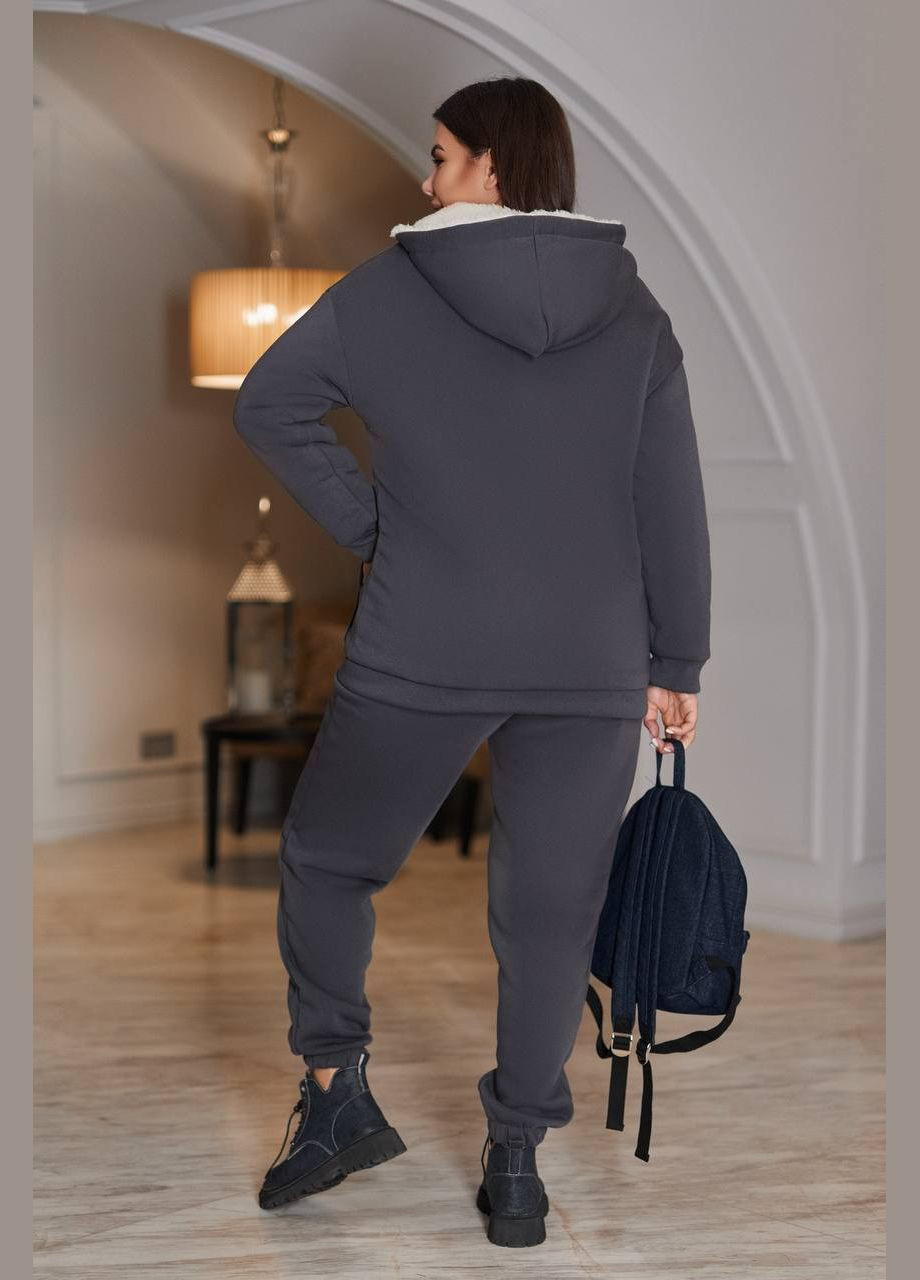 Женский костюм на флисе No Brand (315692598)