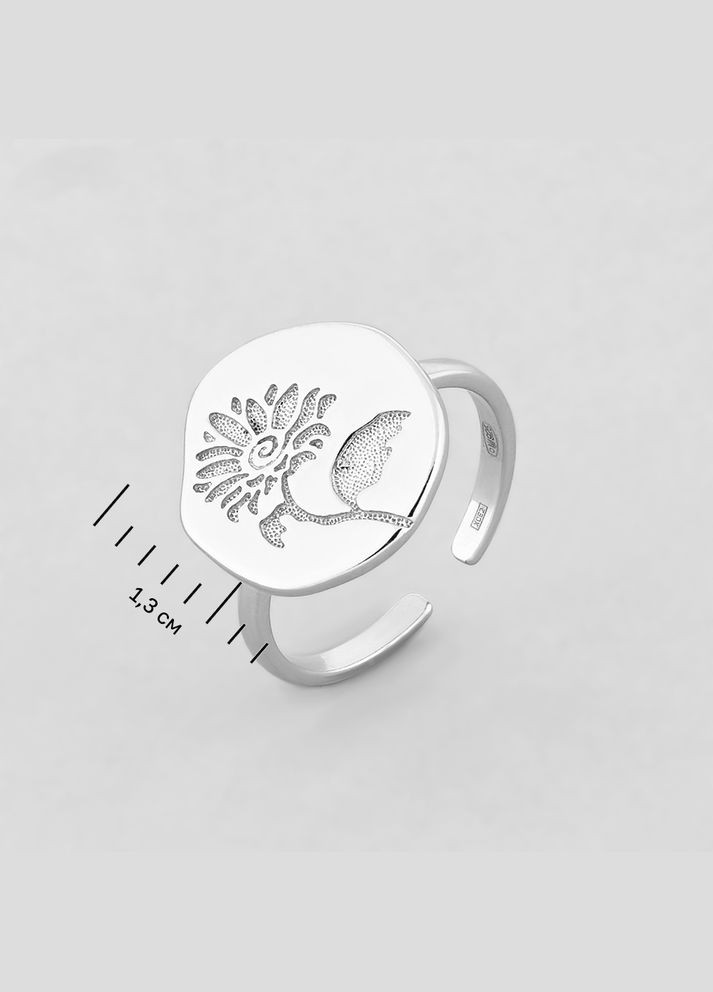 Каблучка Квітка сонця Minimal (338797994)