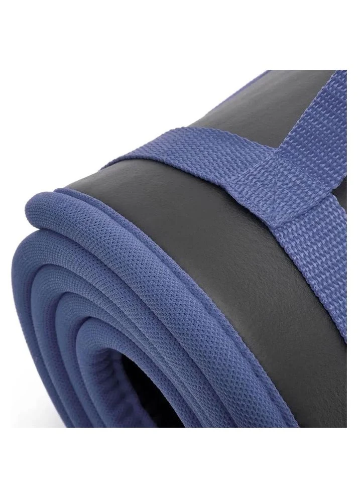 Килимок для тренувань TRAINING MAT чорно-синій ADMT-12235BL adidas (397558810)