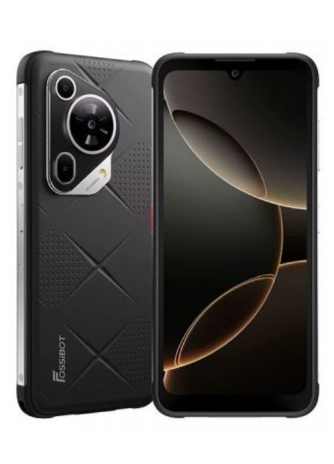 Смартфон F112 Pro 8/256Gb Obsidian Black Global version Fossibot (330030447)