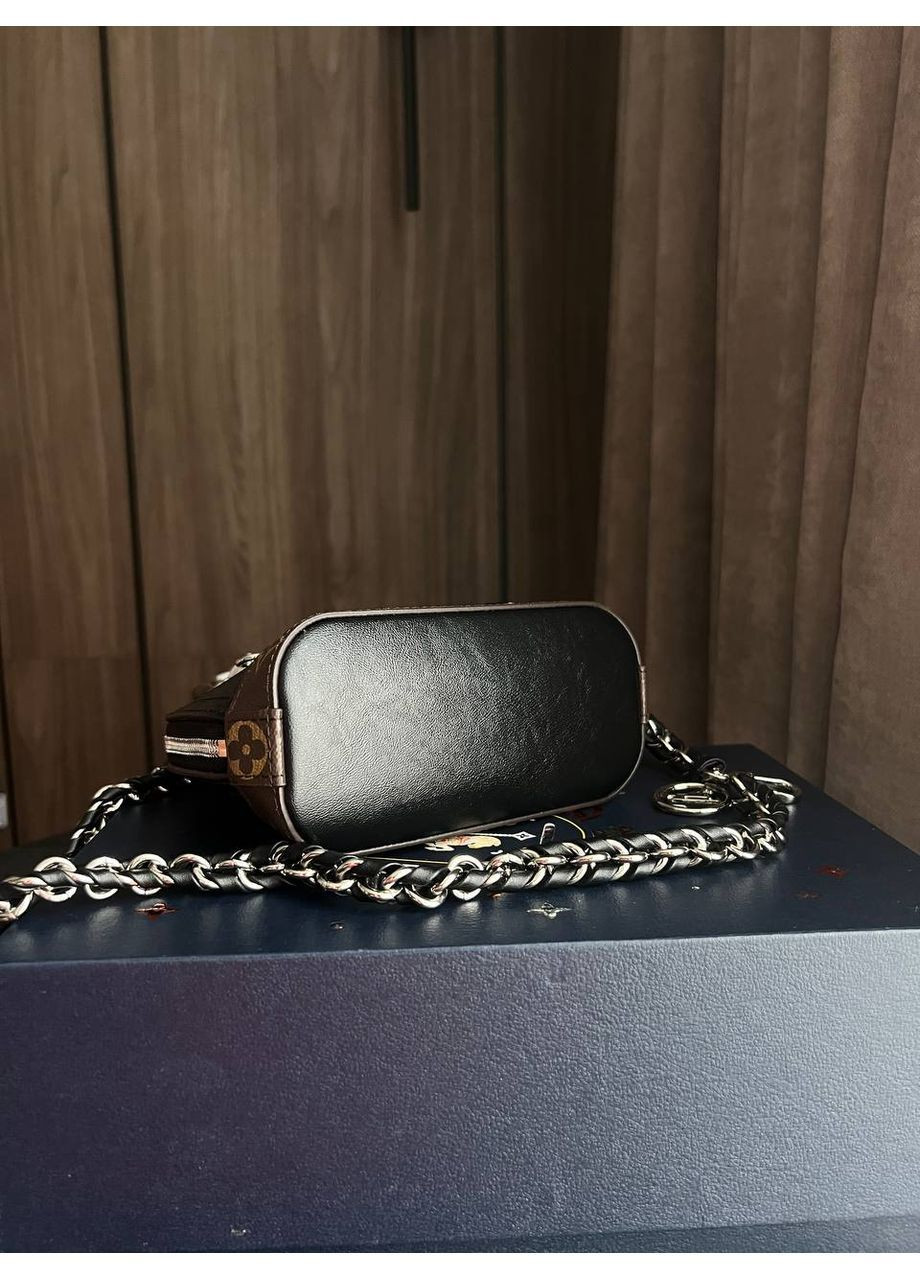 Класична сумка з лого Alma BB Monogram Mini Vakko (368537528)