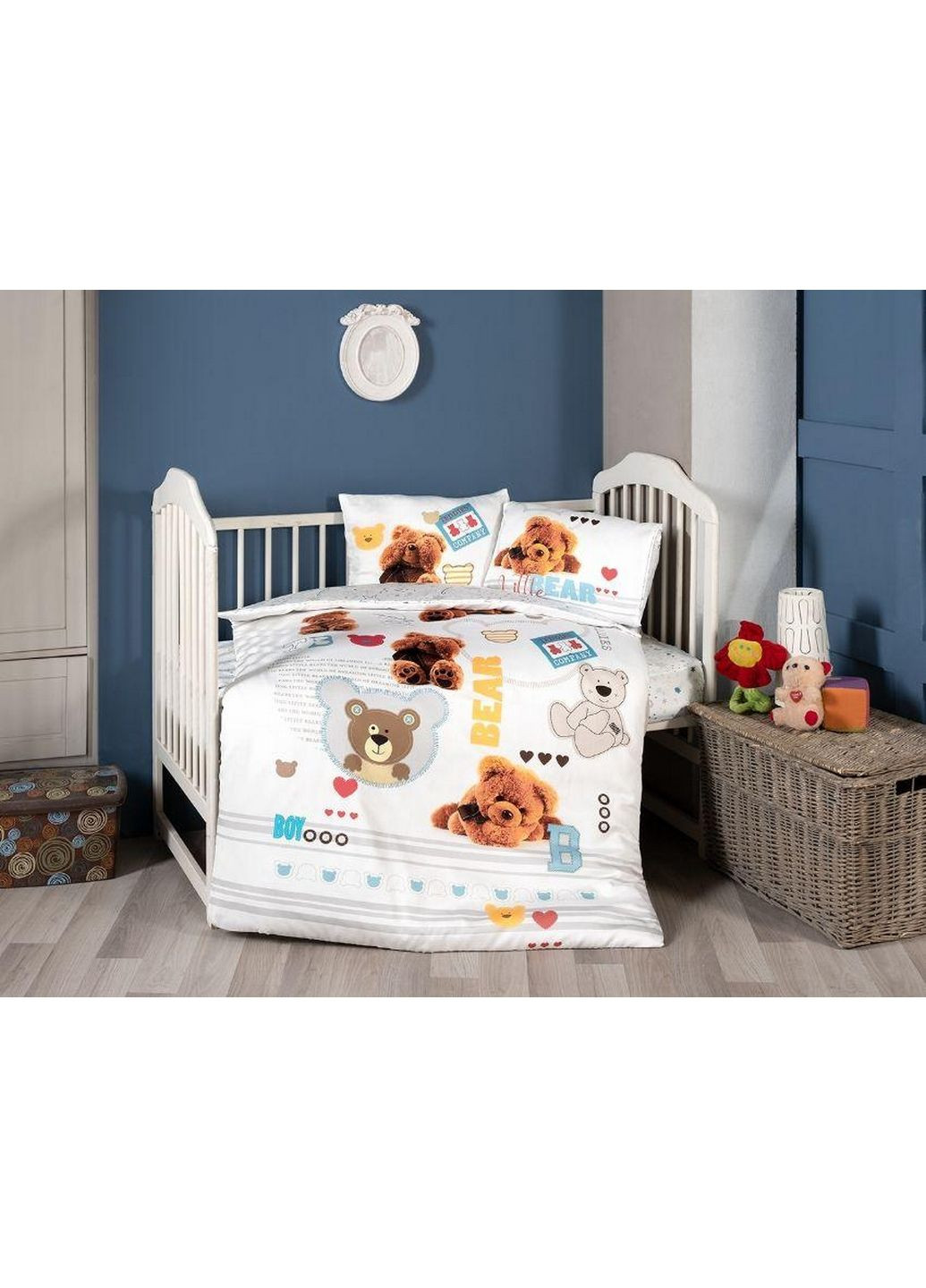 Детского комплект постельного белья First Choice (288188638)