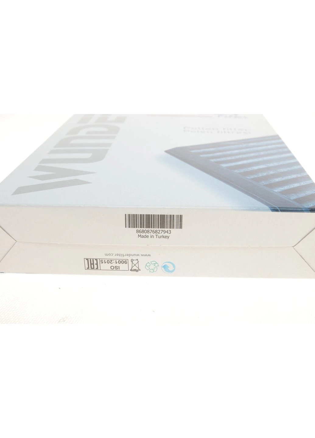 Фільтр салону Renault Trafic III 14 WP 817 UA63 Wunder Filter (347152126)