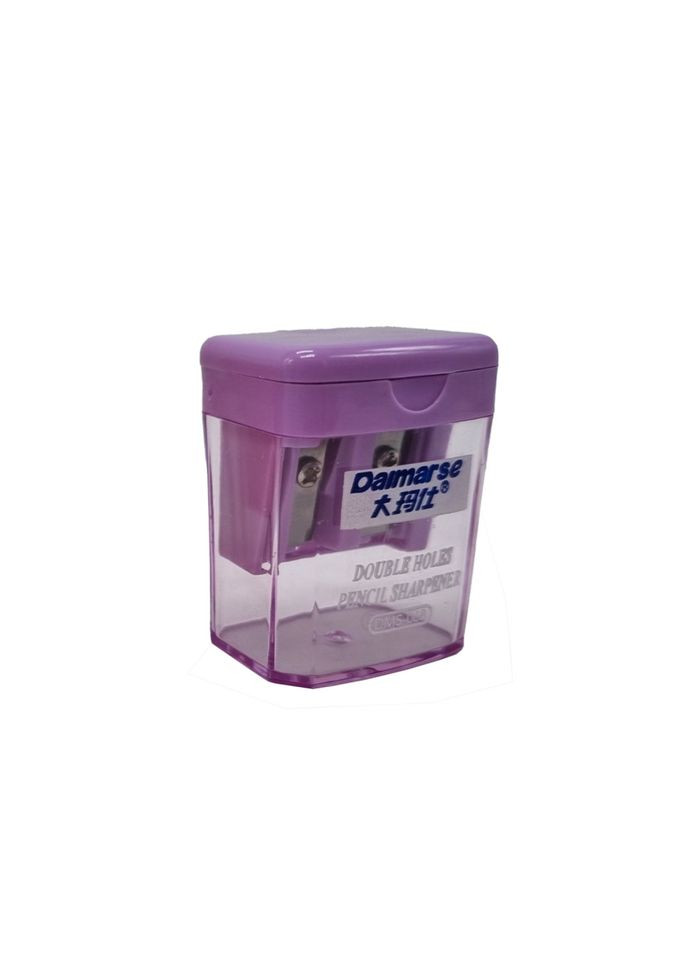 Точило для олівців DMS DAIMARSE 068 Фіолетовий Color-it (366977891)