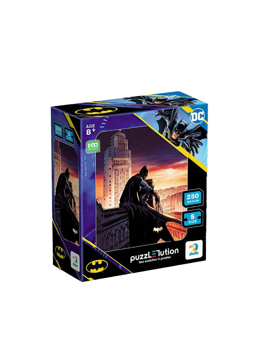 Пазл Medium-S "Мир" 250 элементов 200559, в коробке (4823115909602) Dodo (304995801)