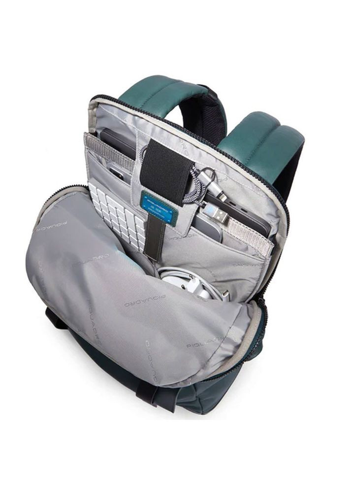 Рюкзак для ноутбука David (S130) Grey CA6363S130_GR Piquadro (372666389)