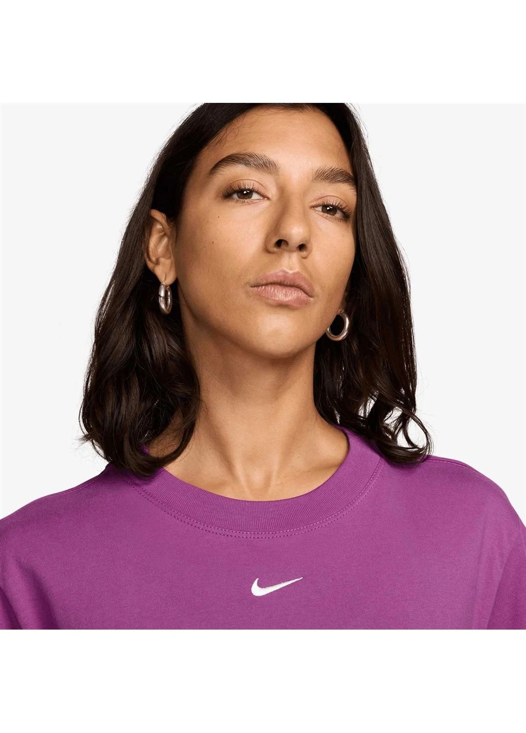 Футболка жіноча Sportswear Violet Nike - (365962692)