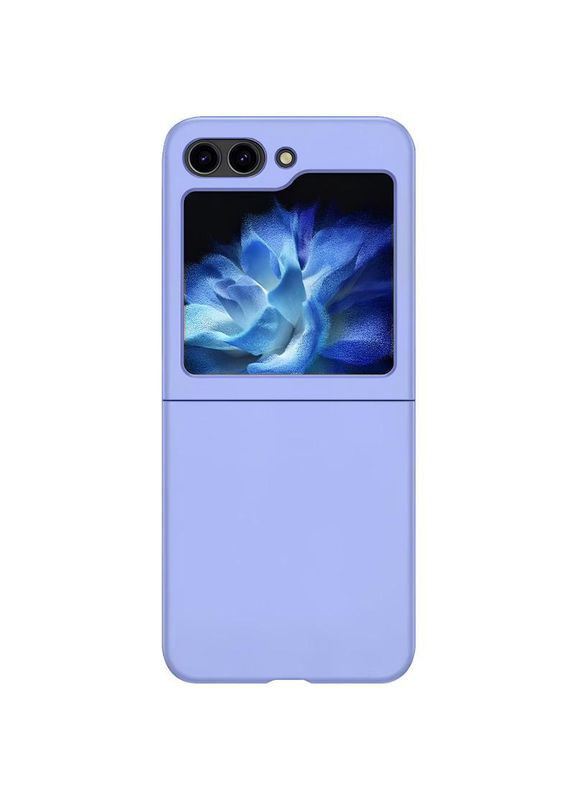 Чохол Foldables Silicone Cover для Samsung Galaxy Z Flip5 Dasheen Lakshmi (359476754)
