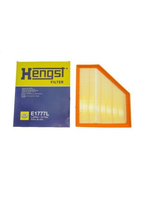 Фильтр воздушный E1777L Hengst Filter (366138336)