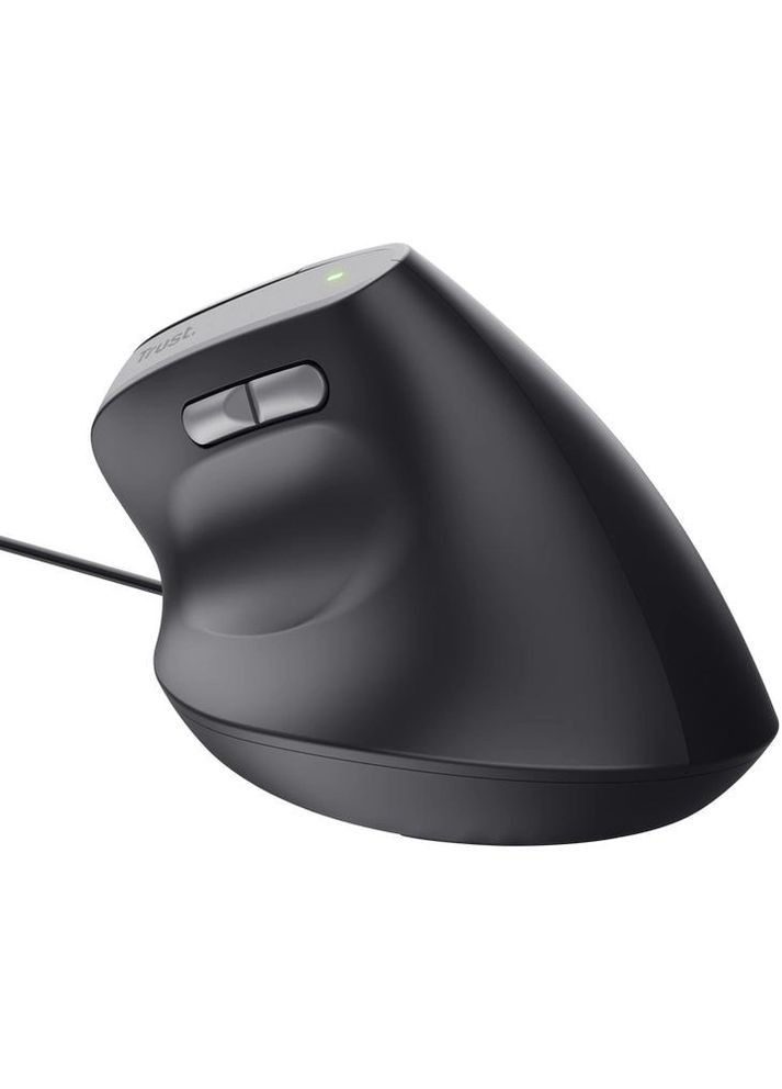 Мышка Bayo II Ergonomic Mouse - Black Trust (360410451)