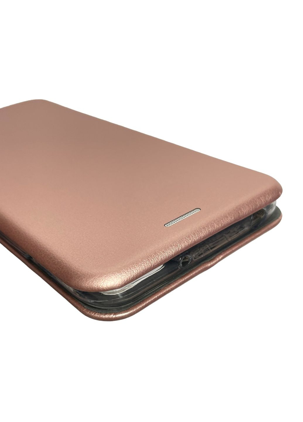 Чехол-книжка для Redmi 9C с подставкой на сяоми редми 9С розовое золото gd1 Xiaomi (366021185)