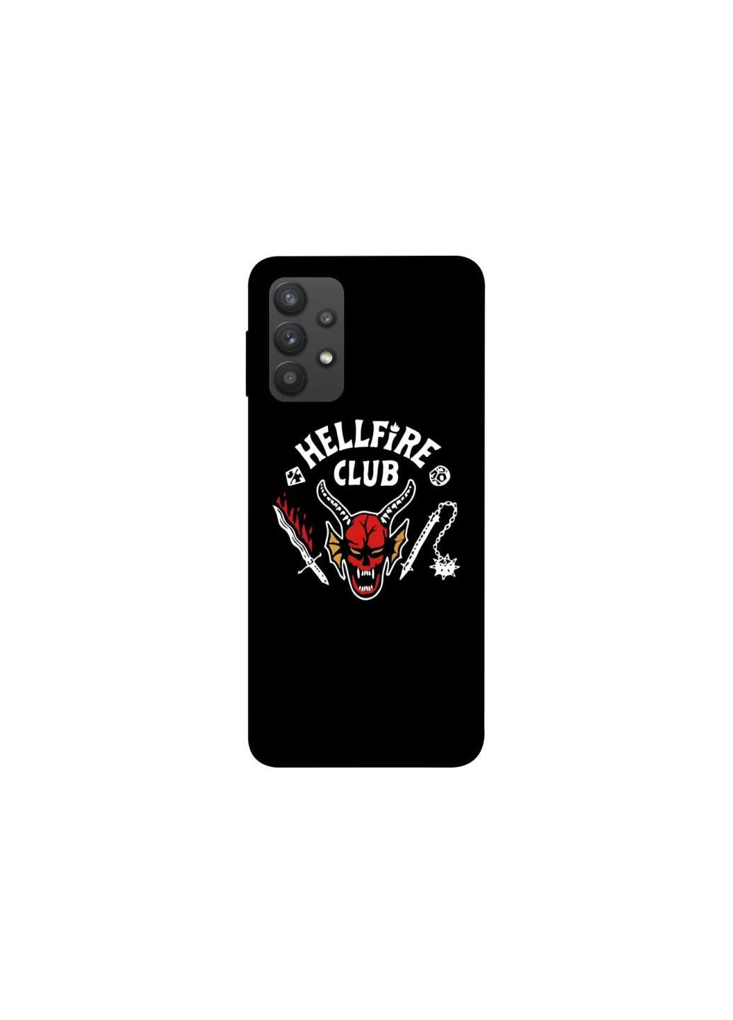 Чохол на Samsung Galaxy A32 (A325F) 4G Stranger Things ver.1 Frontalka (354676821)