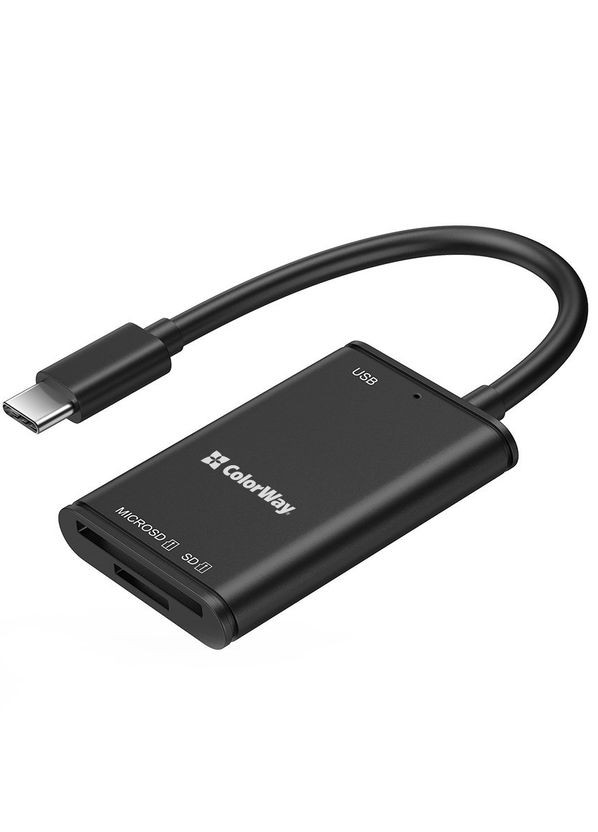 Картрідер 3-в-1 Black (CW-CR-02) Colorway (364860924)