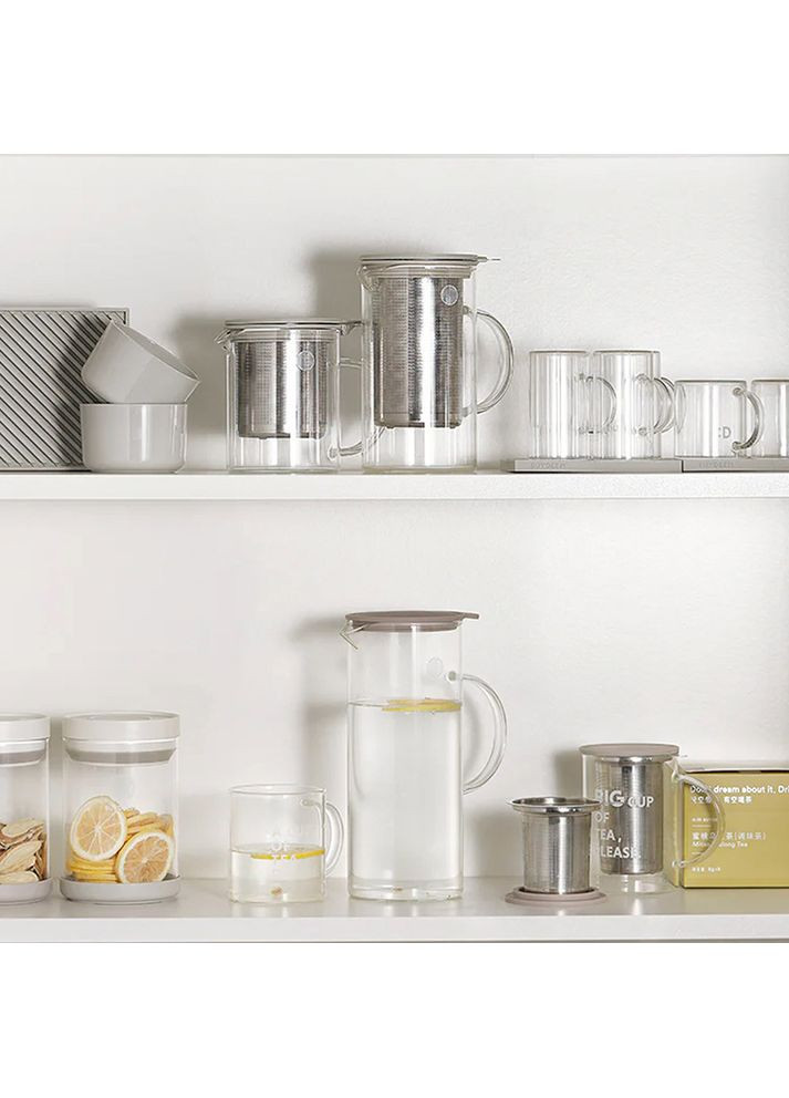 Заварник Tea pot 0.5л (CD2001/A1) BUYDEEM (344459321)