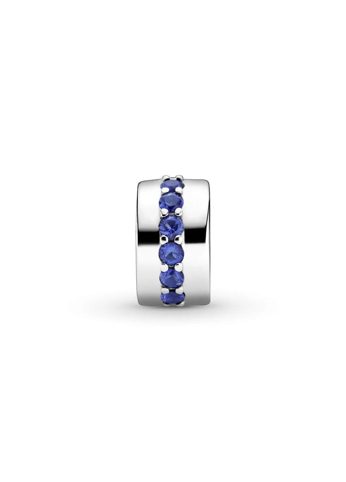 Намистина "Синє сяйво" Pandora (398907750)