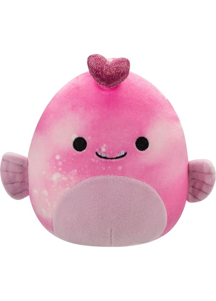 Мягкая игрушка Рыба-удильник Си 19 см () Squishmallows SQVA00839 (331789474)