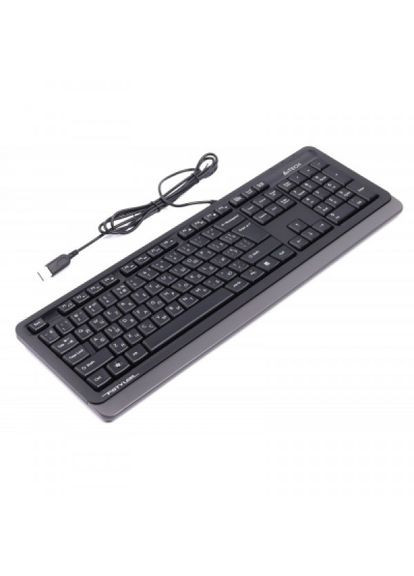 Клавіатура A4Tech fks10 usb grey (275092896)