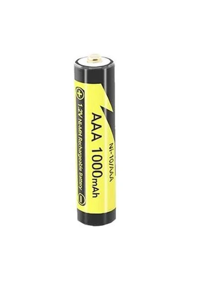 Акумулятор AAA, Ni-10/AAA, 1.2V, 1000mAh LiitoKala (374130173)