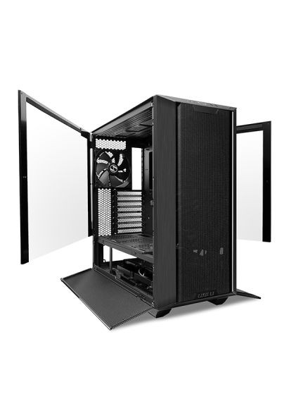 Корпус (G99.LAN3X.00) Lian Li Lancool III Black (366155161)