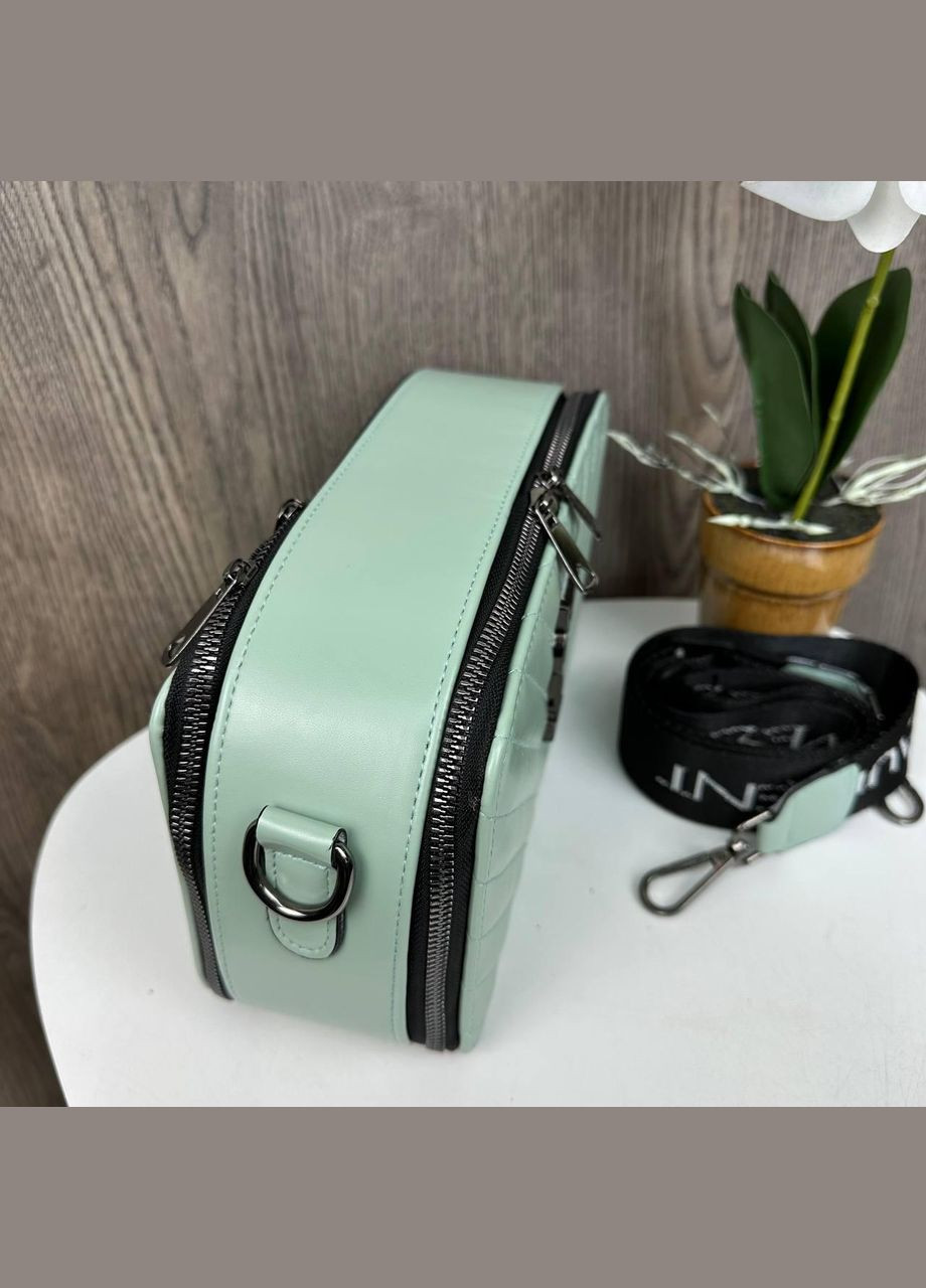 Стильная женская мини сумочка стиль Yves Saint Laurent каркасная, сумка для девушек стеганная No Brand (334729964)