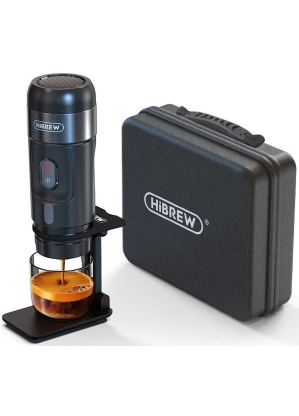 Портативна кавоварка 3 в 1 H4A HiBREW (322417011)