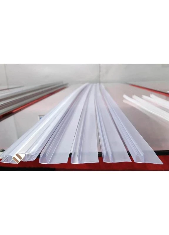 Душевая кабина без поддона SR SC10-90x90x195-TR-01 прозрачное стекло Easy Clean 6мм, хром (KR5942) KOER (388166077)