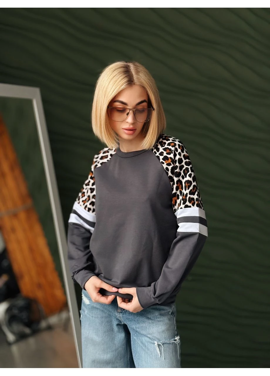 Джемпер Fashion Girl (402940114)