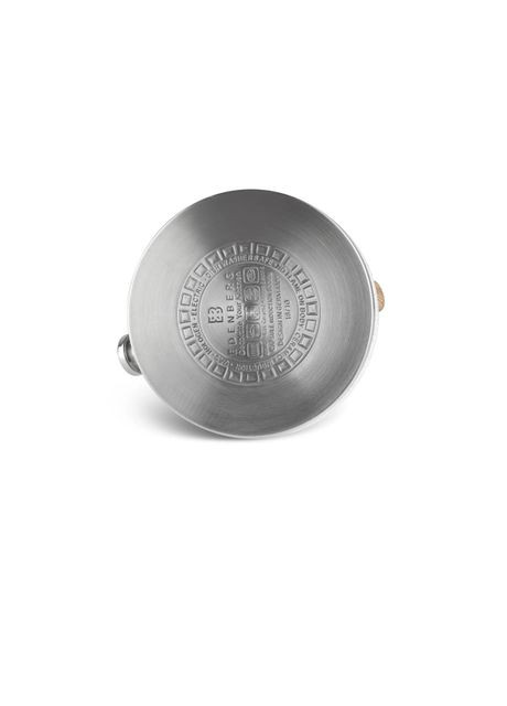 Чайник со свистком из нержавеющей стали 3 л EB-8843-white Edenberg (320639803)