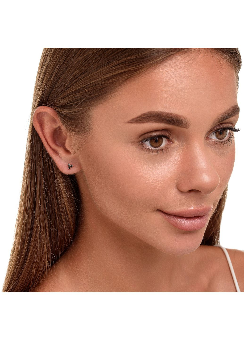 Сережки Поетика Minimal (338795629)